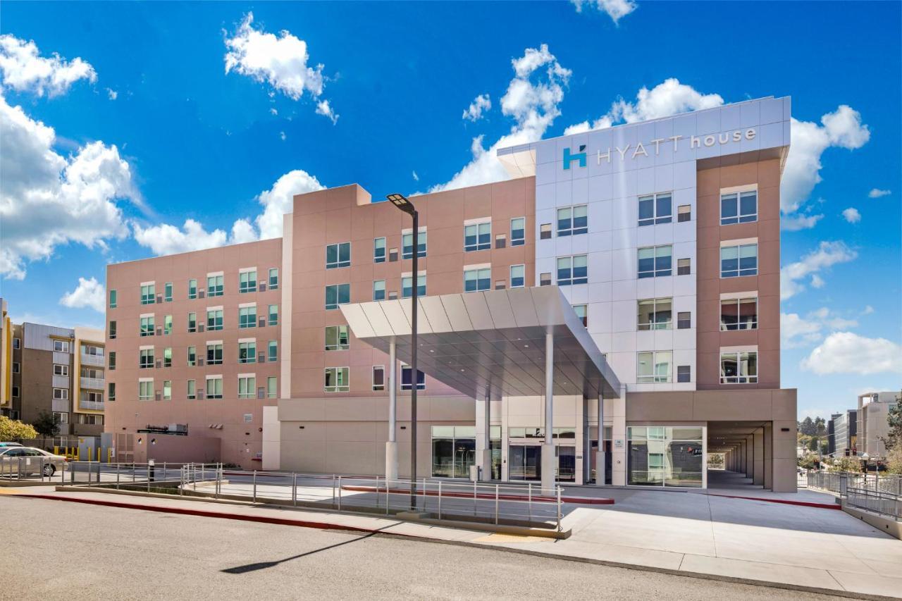 Hyatt House La - University Medical Center Hotel Los Angeles Exterior photo