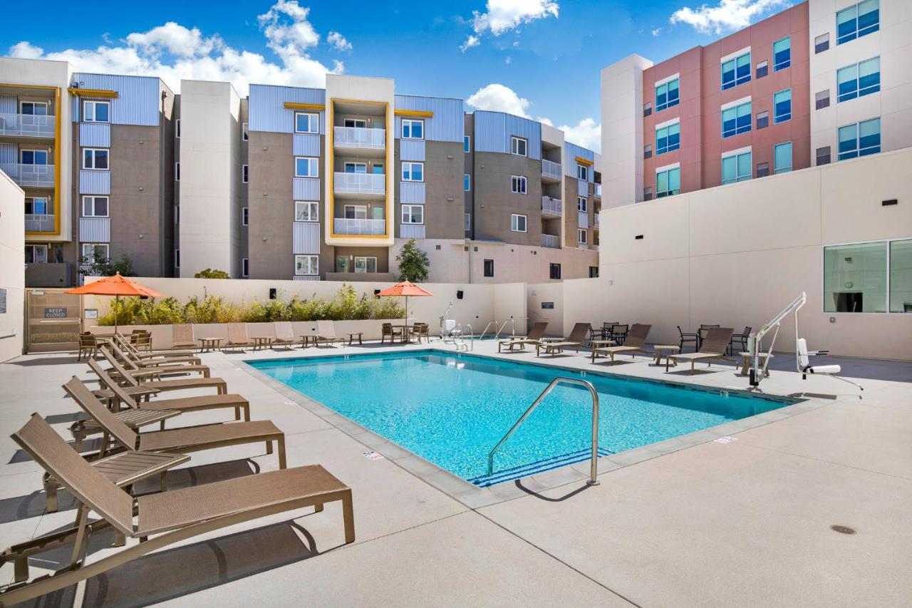 Hyatt House La - University Medical Center Hotel Los Angeles Exterior photo