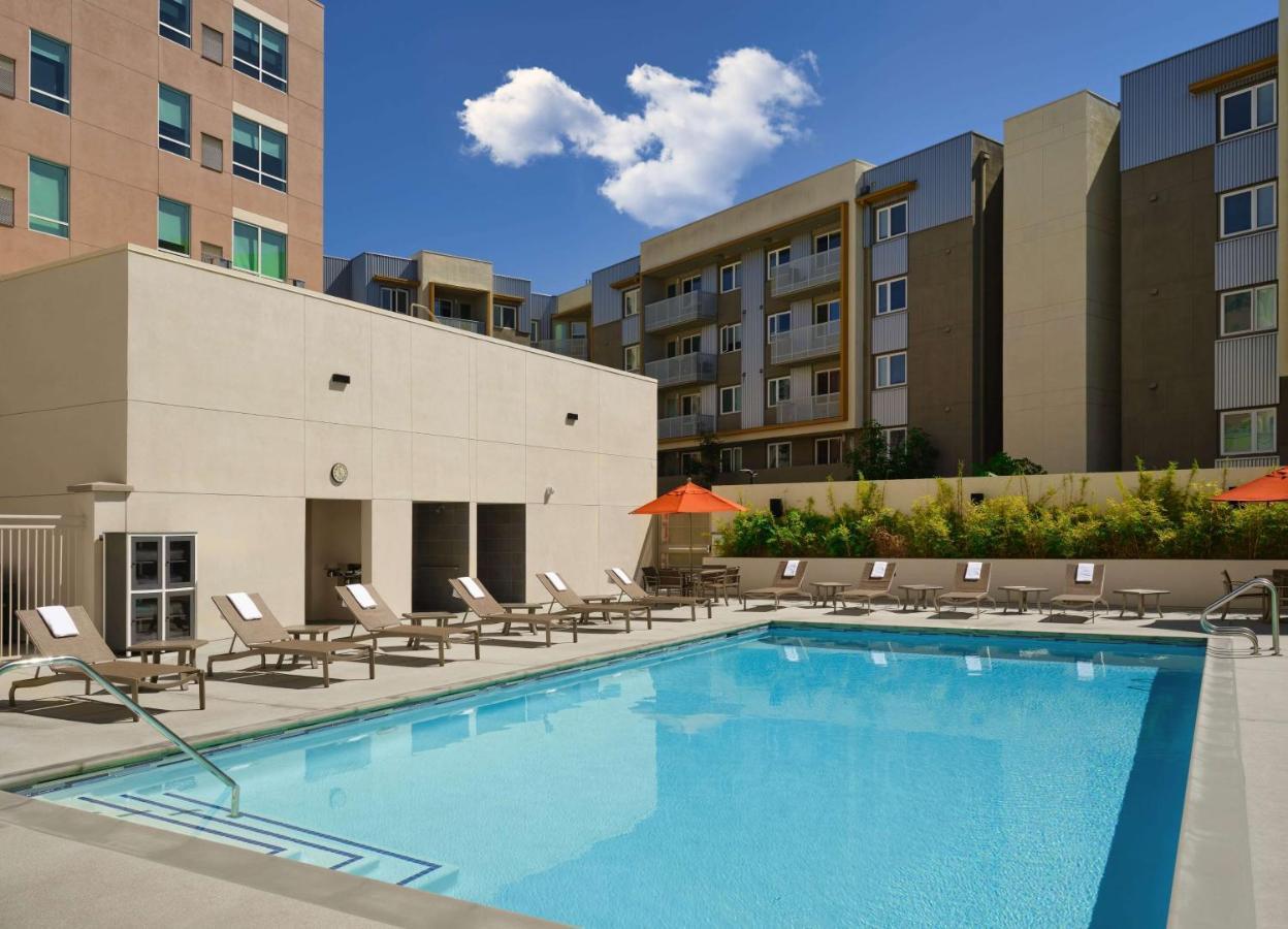 Hyatt House La - University Medical Center Hotel Los Angeles Exterior photo