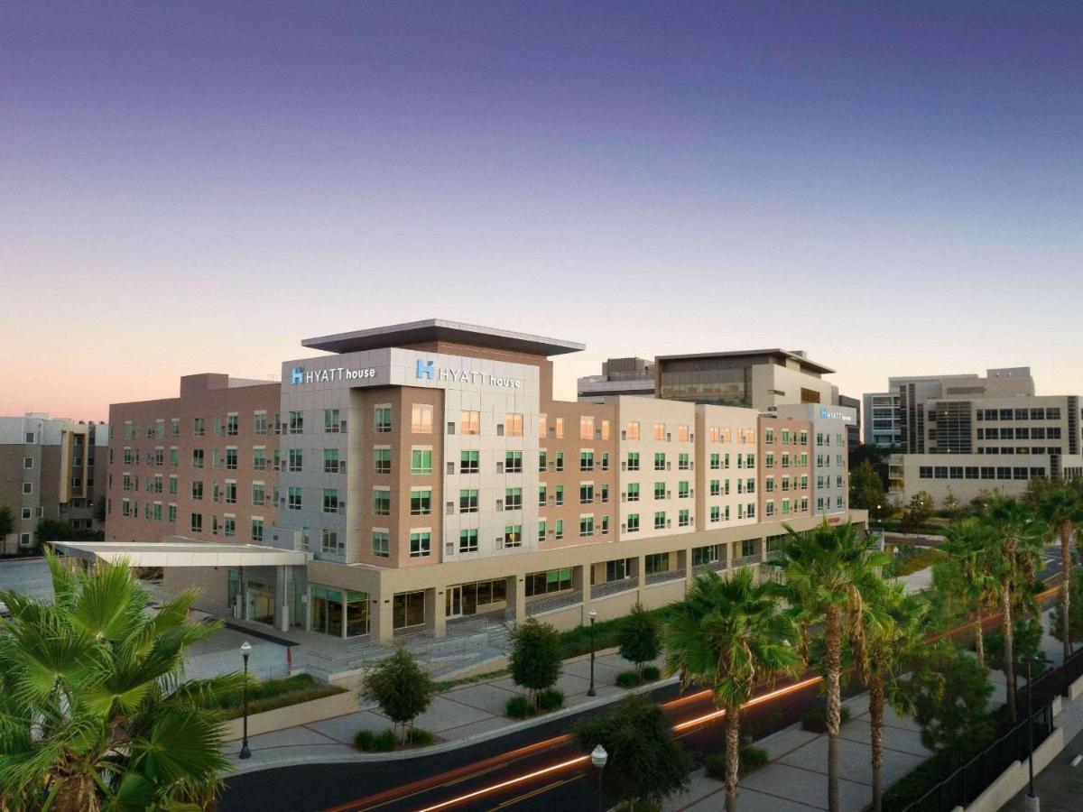 Hyatt House La - University Medical Center Hotel Los Angeles Exterior photo